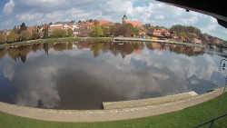 Nábřeží, přístaviště