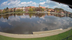 Nábřeží, přístaviště