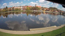 Nábřeží, přístaviště