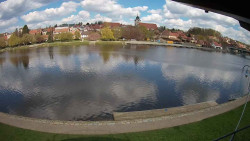 Nábřeží, přístaviště