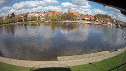 Nábřeží, přístaviště