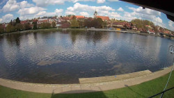 Nábřeží, přístaviště