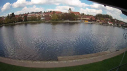 Nábřeží, přístaviště