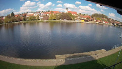 Nábřeží, přístaviště