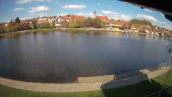 Nábřeží, přístaviště