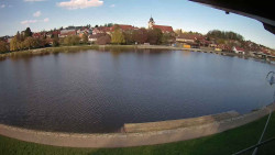 Nábřeží, přístaviště