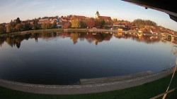 Nábřeží, přístaviště