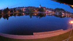 Nábřeží, přístaviště