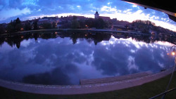 Nábřeží, přístaviště