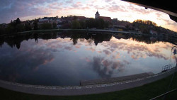 Nábřeží, přístaviště