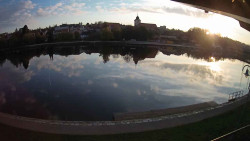 Nábřeží, přístaviště