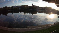 Nábřeží, přístaviště