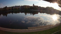 Nábřeží, přístaviště