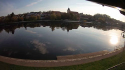 Nábřeží, přístaviště