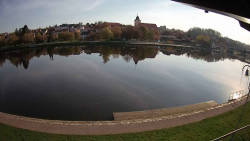 Nábřeží, přístaviště