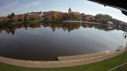 Nábřeží, přístaviště