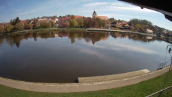 Nábřeží, přístaviště