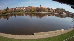 Nábřeží, přístaviště