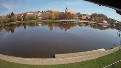 Nábřeží, přístaviště