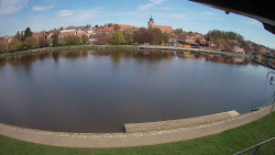 Nábřeží, přístaviště