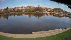 Nábřeží, přístaviště