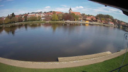 Nábřeží, přístaviště