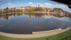 Nábřeží, přístaviště