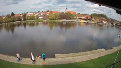 Nábřeží, přístaviště