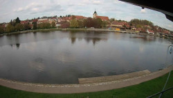 Nábřeží, přístaviště