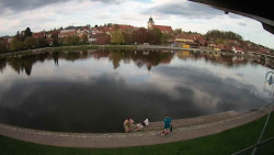 Nábřeží, přístaviště