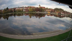 Nábřeží, přístaviště