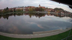 Nábřeží, přístaviště