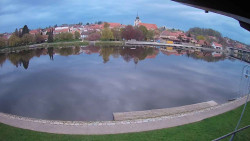 Nábřeží, přístaviště