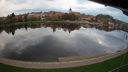 Nábřeží, přístaviště