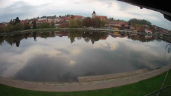 Nábřeží, přístaviště