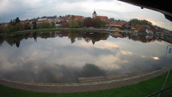 Nábřeží, přístaviště