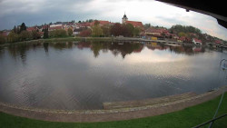 Nábřeží, přístaviště