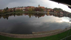 Nábřeží, přístaviště