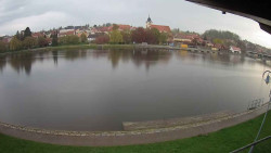 Nábřeží, přístaviště