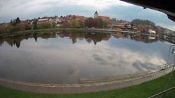 Nábřeží, přístaviště