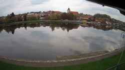 Nábřeží, přístaviště