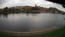 Nábřeží, přístaviště