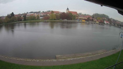 Nábřeží, přístaviště