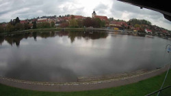 Nábřeží, přístaviště