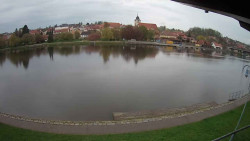 Nábřeží, přístaviště