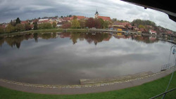 Nábřeží, přístaviště