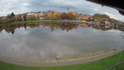 Nábřeží, přístaviště