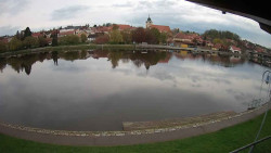 Nábřeží, přístaviště