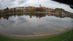 Nábřeží, přístaviště