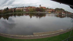 Nábřeží, přístaviště